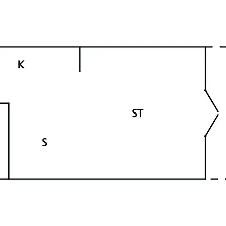 Cozy In With Wifi Appartement Allinge-Sandvig