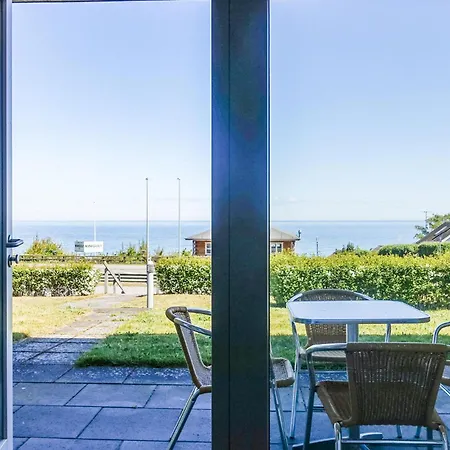 Beautiful Apartment In Allinge With House Sea View * Allinge-Sandvig