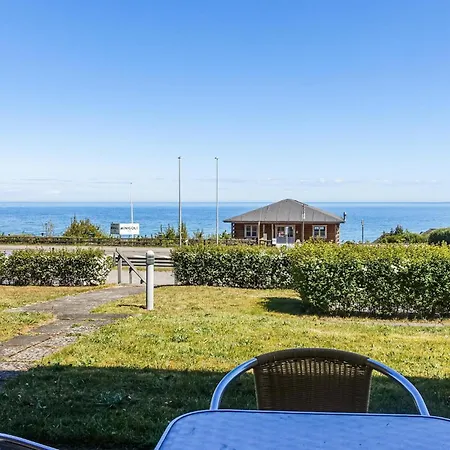 Appartement Cozy In With Wifi Allinge-Sandvig