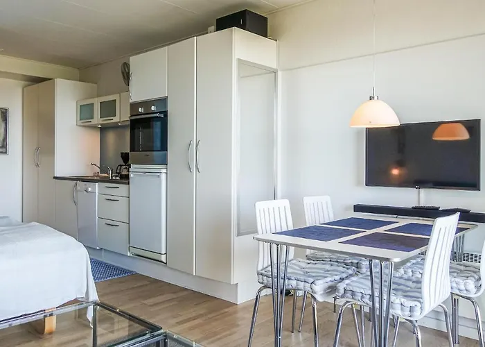 Apartment Cozy In With Wifi Allinge-Sandvig