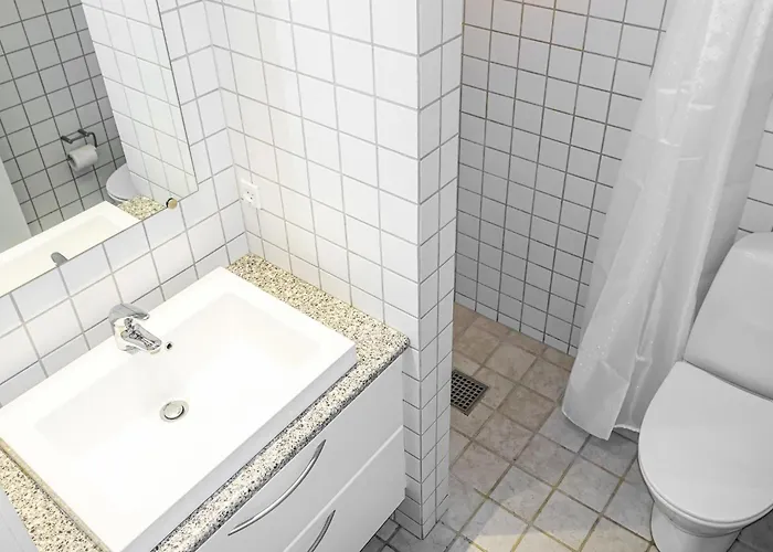 Apartment Cozy In With Wifi Allinge-Sandvig