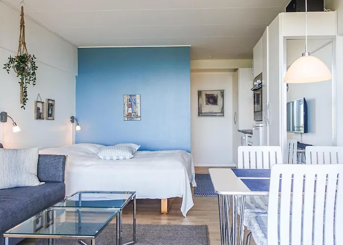 Cozy In With Wifi Apartment Allinge-Sandvig